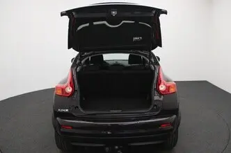 Nissan Juke, 1.6, 86 kW, бензин, механическая, передний привод