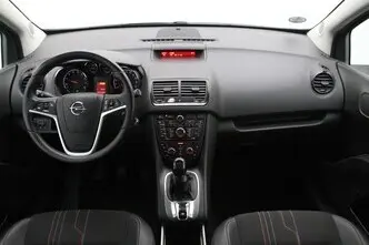 Opel Meriva, 1.4, 88 kW, bensiin, manuaal, esivedu
