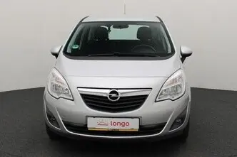 Opel Meriva, 1.4, 88 kW, bensiin, manuaal, esivedu