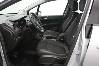 Opel Meriva, 1.4, 88 kW, bensiin, manuaal, esivedu
