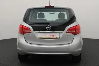 Opel Meriva, 1.4, 88 kW, bensiin, manuaal, esivedu
