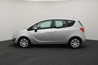 Opel Meriva, 1.4, 88 kW, bensiin, manuaal, esivedu