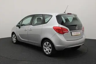 Opel Meriva, 1.4, 88 kW, bensiin, manuaal, esivedu