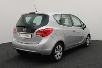 Opel Meriva, 1.4, 88 kW, bensiin, manuaal, esivedu