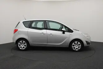 Opel Meriva, 1.4, 88 kW, bensiin, manuaal, esivedu