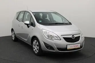 Opel Meriva, 1.4, 88 kW, bensiin, manuaal, esivedu