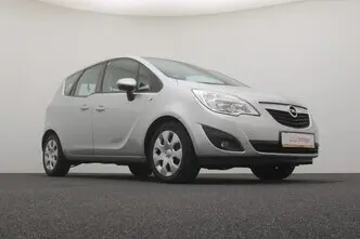 Opel Meriva, 1.4, 88 kW, bensiin, manuaal, esivedu