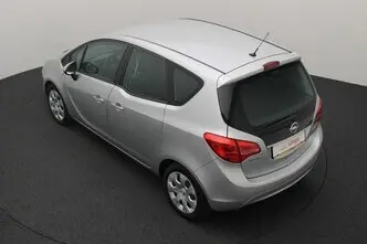 Opel Meriva, 1.4, 88 kW, bensiin, manuaal, esivedu