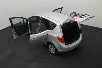 Opel Meriva, 1.4, 88 kW, bensiin, manuaal, esivedu