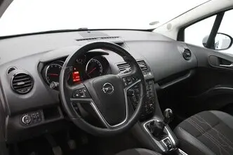 Opel Meriva, 1.4, 88 kW, bensiin, manuaal, esivedu