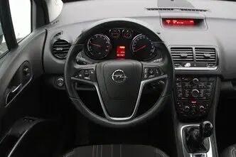 Opel Meriva, 1.4, 88 kW, bensiin, manuaal, esivedu