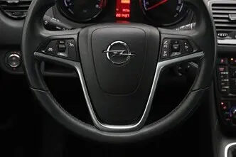 Opel Meriva, 1.4, 88 kW, bensiin, manuaal, esivedu