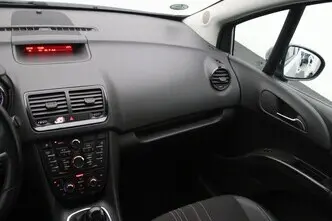 Opel Meriva, 1.4, 88 kW, bensiin, manuaal, esivedu