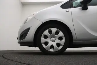 Opel Meriva, 1.4, 88 kW, bensiin, manuaal, esivedu