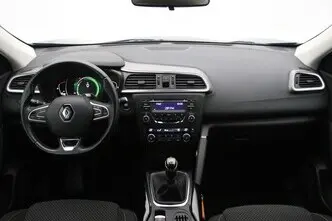 Renault Kadjar, 1.2, 96 kW, bensiin, manuaal, esivedu