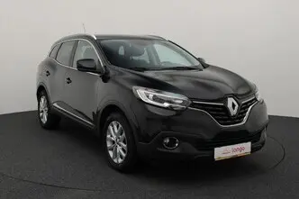 Renault Kadjar, 1.2, 96 kW, bensiin, manuaal, esivedu