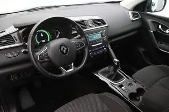 Renault Kadjar, 1.2, 96 kW, bensiin, manuaal, esivedu