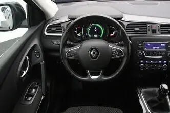Renault Kadjar, 1.2, 96 kW, bensiin, manuaal, esivedu