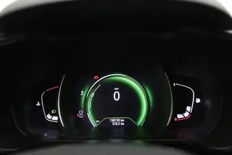 Renault Kadjar, 1.2, 96 kW, bensiin, manuaal, esivedu