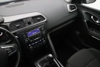 Renault Kadjar, 1.2, 96 kW, bensiin, manuaal, esivedu