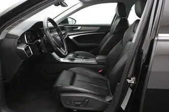 Audi A6, 2.0, 150 kW, hübriid, automaat, esivedu