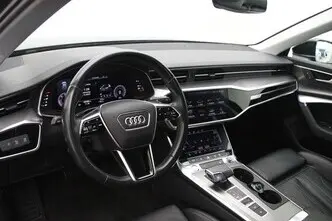 Audi A6, 2.0, 150 kW, hübriid, automaat, esivedu
