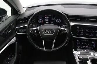Audi A6, 2.0, 150 kW, hübriid, automaat, esivedu