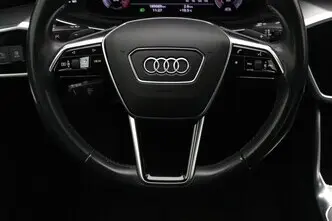 Audi A6, 2.0, 150 kW, hübriid, automaat, esivedu