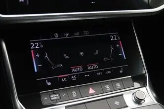 Audi A6, 2.0, 150 kW, hübriid, automaat, esivedu