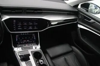 Audi A6, 2.0, 150 kW, hübriid, automaat, esivedu