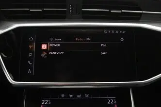 Audi A6, 2.0, 150 kW, hübriid, automaat, esivedu