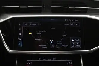 Audi A6, 2.0, 150 kW, hübriid, automaat, esivedu
