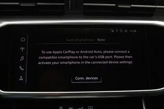 Audi A6, 2.0, 150 kW, hübriid, automaat, esivedu