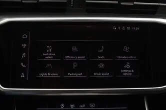 Audi A6, 2.0, 150 kW, hübriid, automaat, esivedu