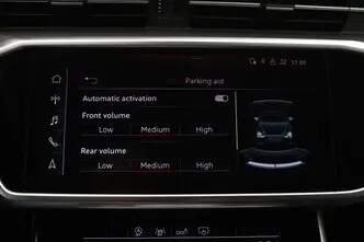 Audi A6, 2.0, 150 kW, hübriid, automaat, esivedu