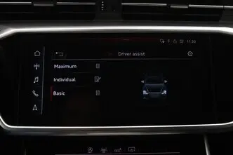 Audi A6, 2.0, 150 kW, hübriid, automaat, esivedu