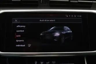 Audi A6, 2.0, 150 kW, hübriid, automaat, esivedu