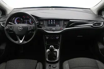 Opel Astra, 1.5, 90 kW, diisel, manuaal, esivedu