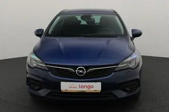 Opel Astra, 1.5, 90 kW, diisel, manuaal, esivedu