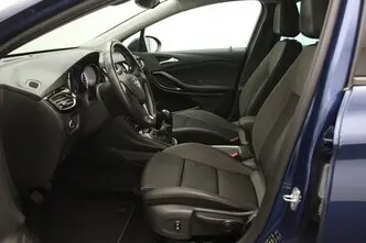 Opel Astra, 1.5, 90 kW, diisel, manuaal, esivedu