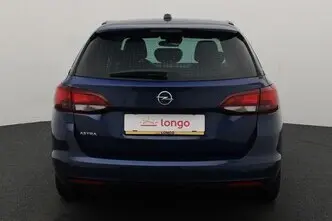 Opel Astra, 1.5, 90 kW, diisel, manuaal, esivedu