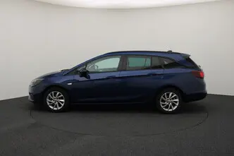 Opel Astra, 1.5, 90 kW, diisel, manuaal, esivedu