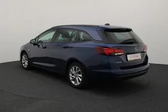Opel Astra, 1.5, 90 kW, diisel, manuaal, esivedu