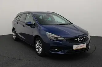 Opel Astra, 1.5, 90 kW, diisel, manuaal, esivedu