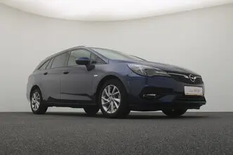 Opel Astra, 1.5, 90 kW, diisel, manuaal, esivedu