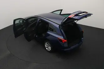 Opel Astra, 1.5, 90 kW, diisel, manuaal, esivedu