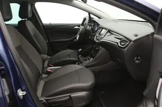 Opel Astra, 1.5, 90 kW, diisel, manuaal, esivedu