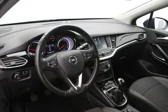 Opel Astra, 1.5, 90 kW, diisel, manuaal, esivedu