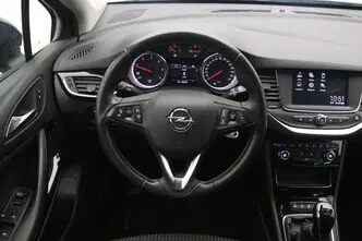 Opel Astra, 1.5, 90 kW, diisel, manuaal, esivedu