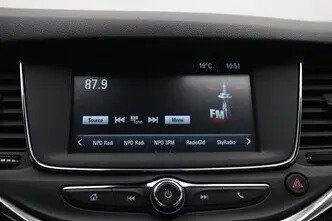 Opel Astra, 1.5, 90 kW, diisel, manuaal, esivedu